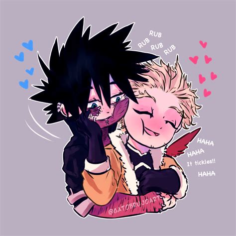 Reply to this topic. . Dabi sneeze fic